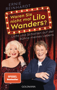 Cover-Abbildung für Waren Sie nicht mal Lilo Wanders? (Softcover/Paperback) (99999---978-3-442-14325-2)