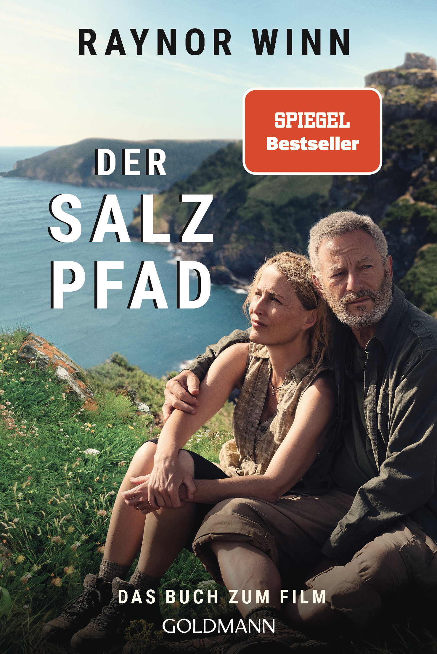 Cover-Abbildung für Der Salzpfad (Softcover/Paperback) (99999---978-3-442-14326-9)