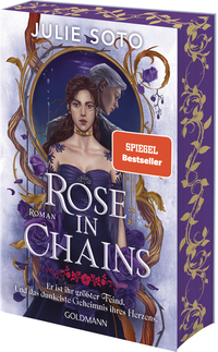 Cover-Abbildung für Rose in Chains (Softcover/Paperback) (99999---978-3-442-20686-5)