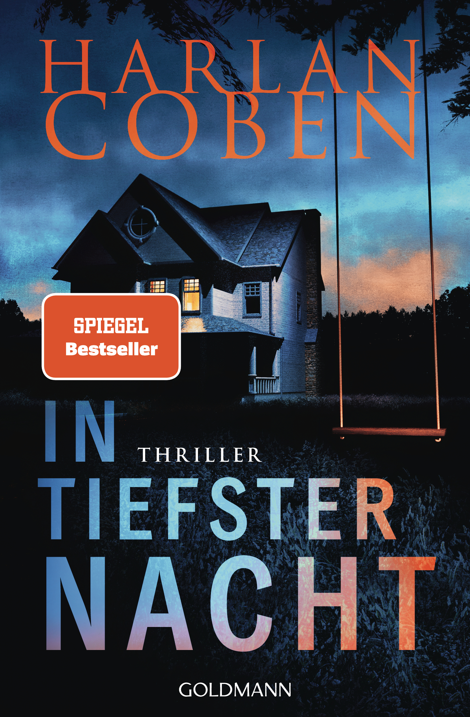 Cover-Abbildung für In tiefster Nacht (Softcover/Paperback) (99999---978-3-442-20687-2)