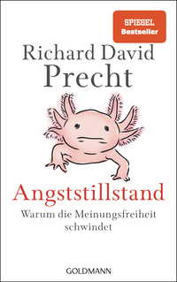 Cover-Abbildung für Angststillstand (Hardcover) (99999---978-3-442-30231-4)