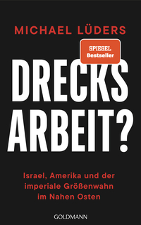 Cover-Abbildung für Drecksarbeit? (Hardcover) (99999---978-3-442-30250-5)