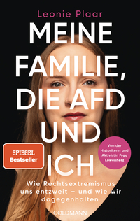 Cover-Abbildung für Meine Familie, die AfD und ich (Softcover/Paperback) (99999---978-3-442-32003-5)
