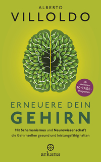 Cover-Abbildung für Erneuere dein Gehirn (Hardcover) (99999---978-3-442-34338-6)