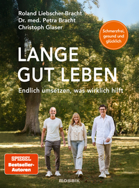 Cover-Abbildung für Lange gut leben (Softcover/Paperback) (99999---978-3-442-39442-5)