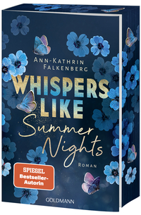 Cover-Abbildung für Whispers like Summer Nights (Softcover/Paperback) (99999---978-3-442-49596-2)