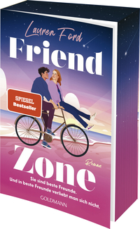 Cover-Abbildung für Friend Zone (Softcover/Paperback) (99999---978-3-442-49605-1)