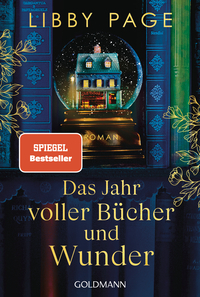 Cover-Abbildung für Das Jahr voller Bücher und Wunder (Softcover/Paperback) (99999---978-3-442-49689-1)