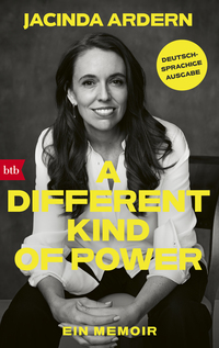 Cover-Abbildung für A Different Kind of Power (Hardcover) (99999---978-3-442-76277-4)
