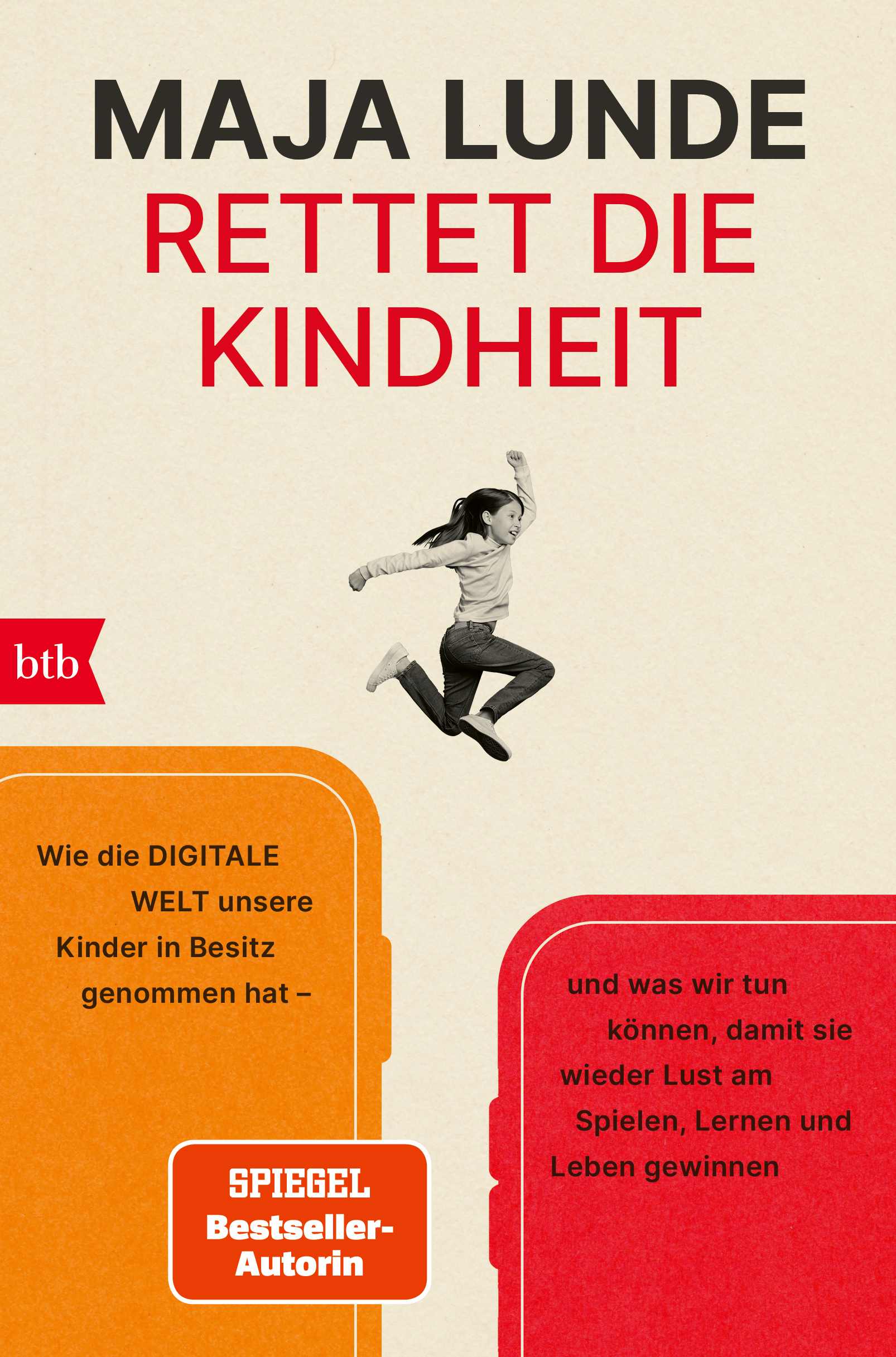 Cover-Abbildung für Rettet die Kindheit (Softcover/Paperback) (99999---978-3-442-77579-8)