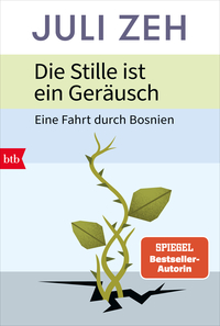 Cover-Abbildung für Die Stille ist ein Geräusch (Softcover/Paperback) (99999---978-3-442-77589-7)