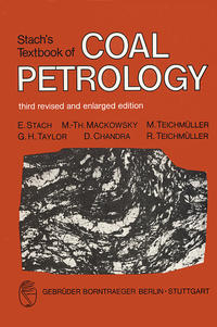 Stach's Textbook of Coal Petrology