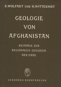 Geologie von Afghanistan