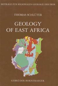 Geology of East Africa