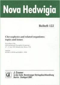 Chrysophytes and related organisms: topics and issues