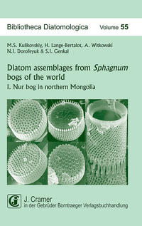 Diatom assemblages from Sphagnum bogs of the World.