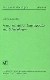 A monograph of Enterographa and Sclerophyton