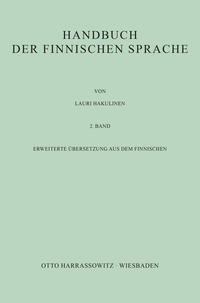 Handbuch der finnischen Sprache