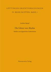 Die Götter von Abydos