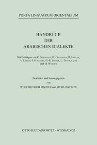 Handbuch der arabischen Dialekte