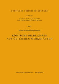 Römische Bildlampen aus östlichen Werkstätten