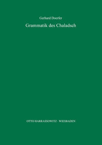 Grammatik des Chaladsch