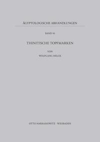 Thinitische Topfmarken