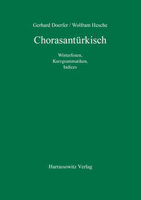 Chorasantürkisch