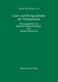 Laut- und Wortgeschichte der Türksprachen