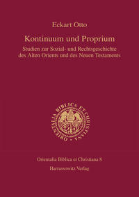 Kontinuum und Proprium