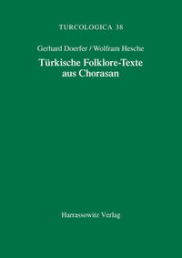 Türkische Folklore-Texte aus Chorasan