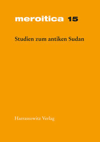 Studien zum antiken Sudan