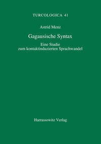 Gagausische Syntax