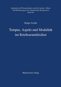 Tempus, Aspekt und Modalität im Reichsaramäischen