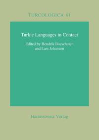 Turkic Languages in Contact