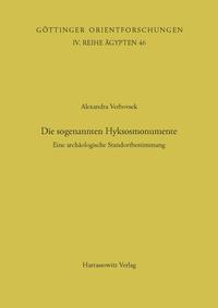 Die sogenannten Hyksosmonumente