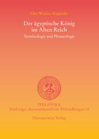 Der ägyptische König im Alten Reich