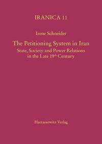 The Petitioning System in Iran