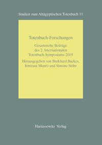 Totenbuch-Forschungen