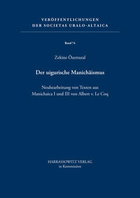 Der Uigurische Manichäismus