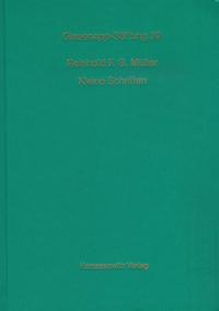 Reinhold F. G. Müller - Ausgewählte Kleine Schriften zur traditionellen Medizin Südasiens