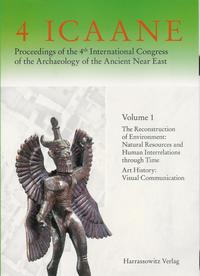 Proceedings of the 4th International Congress of the Archaeology of the Ancient Near East - Band I