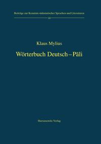 Wörterbuch Deutsch-Pali