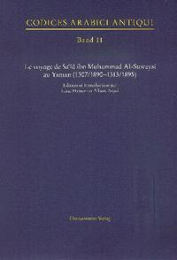 Le voyage de Sa'id ibn Muhammad Al-Suwaysi au Yaman (1307/1890-1313/1895)