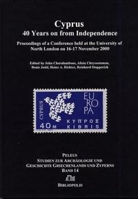 Cyprus: 40 Years on from Independence