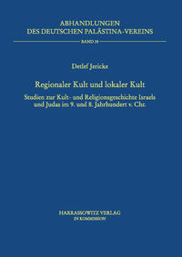 Regionaler Kult und lokaler Kult