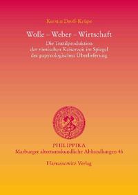 Wolle – Weber – Wirtschaft