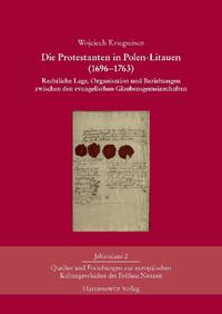 Die Protestanten in Polen-Litauen (1696–1763)
