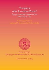 Vorspann oder formative Phase?
