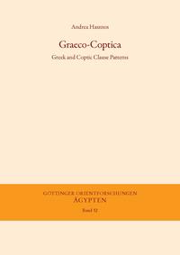 Graeco-Coptica
